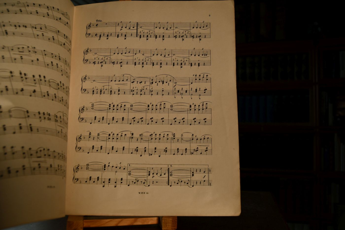 Balduin-Marsch. Aus Der Schelm von Bergen, komisch-romantische Operette in 3 Akten, Text von Konrad Loew und Karl Lindau. Für Gesang mit Klavierbegleitung.