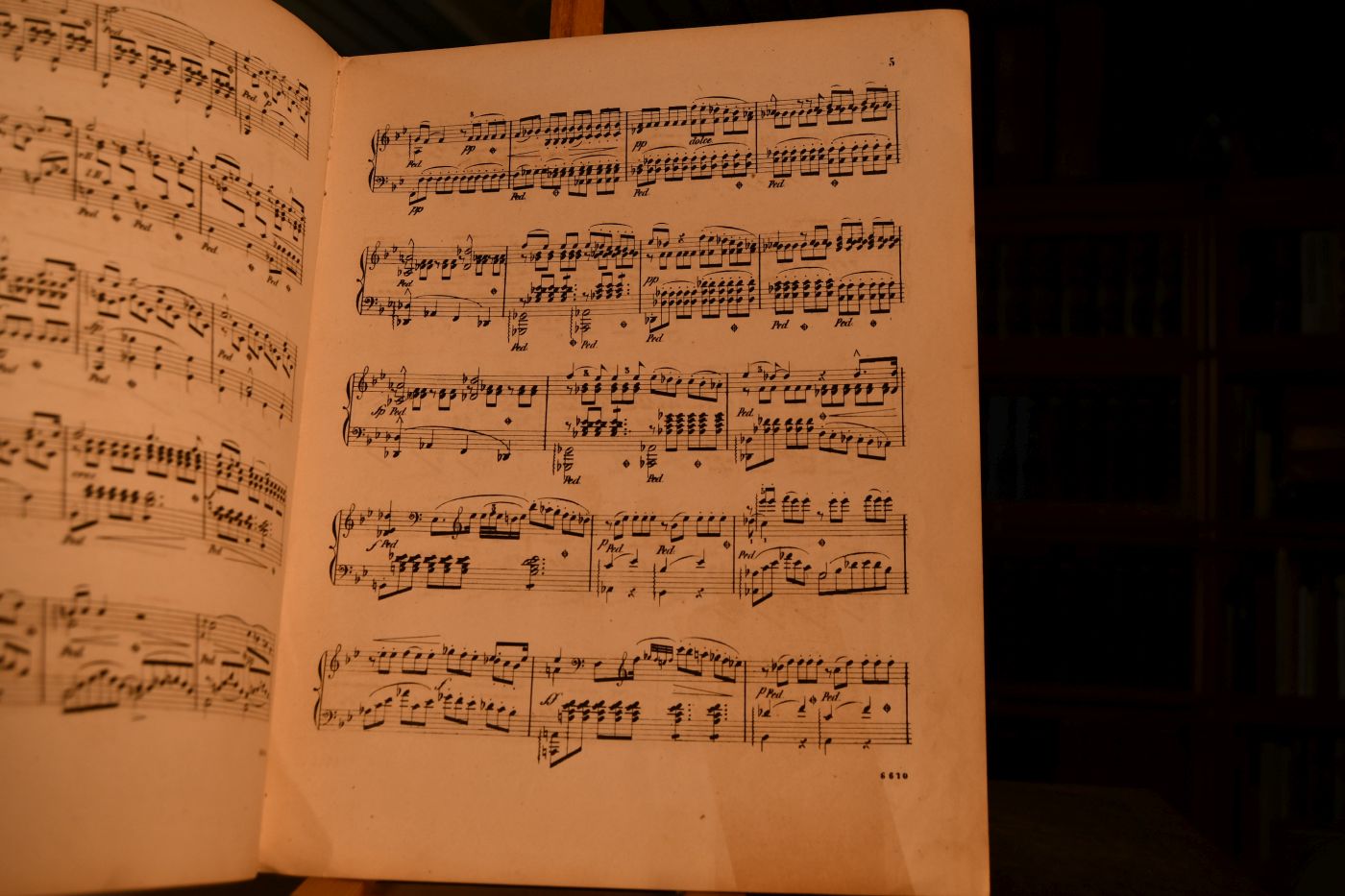 Adelaide de Beethoven transcrite pour Piano seul par Henri Cramer.