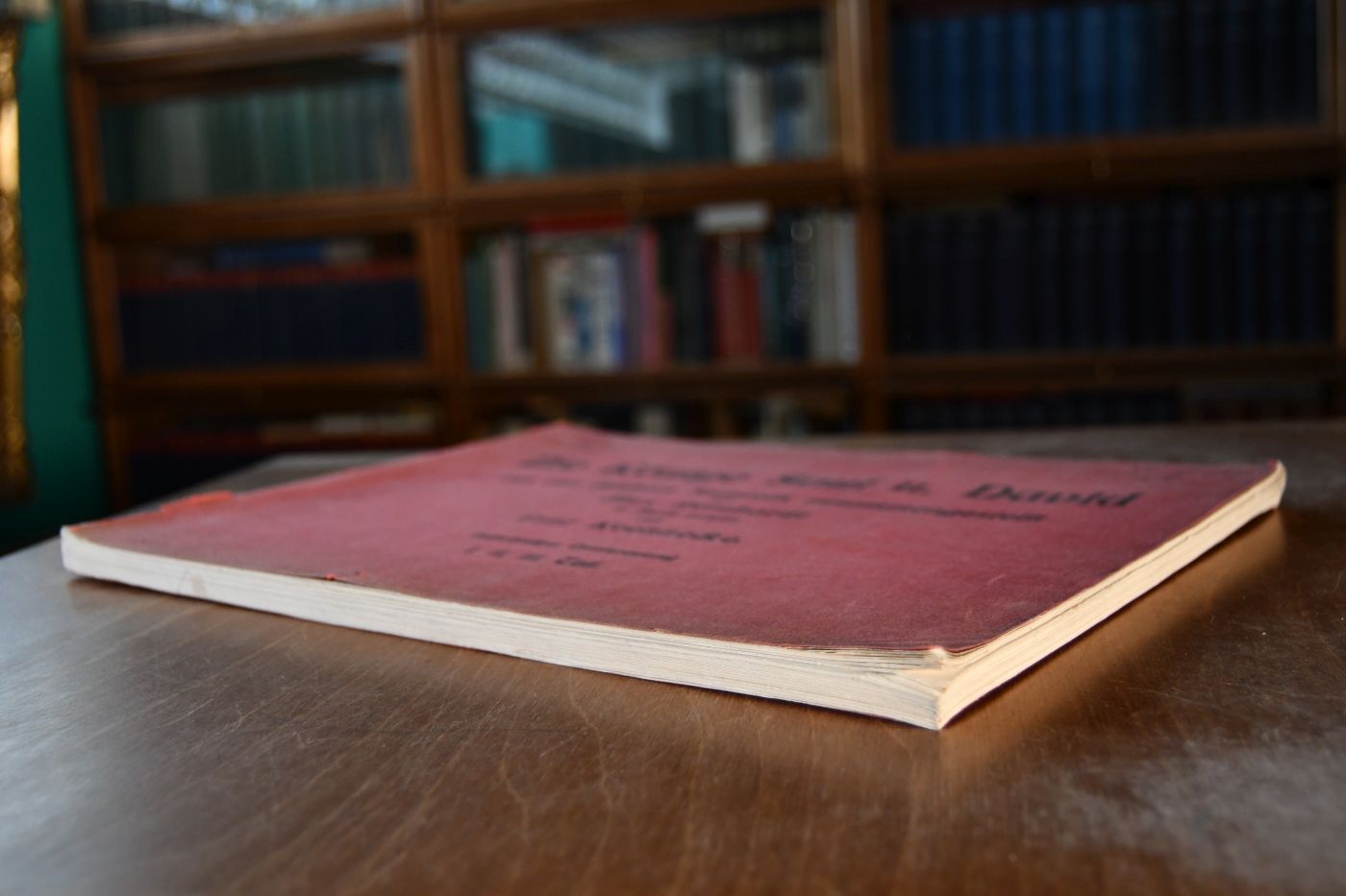 Die Könige Saul u. David aus den Büchern Samuelis zusammengestellt von Max Reinhardt in Musik gefasst von Fritz Koennecke. Vollständiger Clavierauszug 1., II., III. Teil.