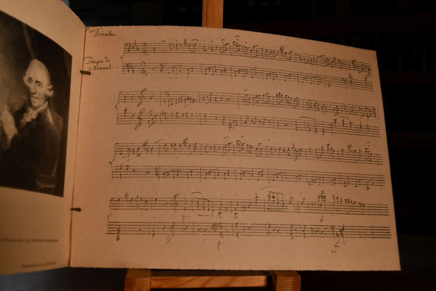 Sonate pour le Clavecin ou Piano-Forte Composéem Par Ioseph Haydn, Oeuvre 66.