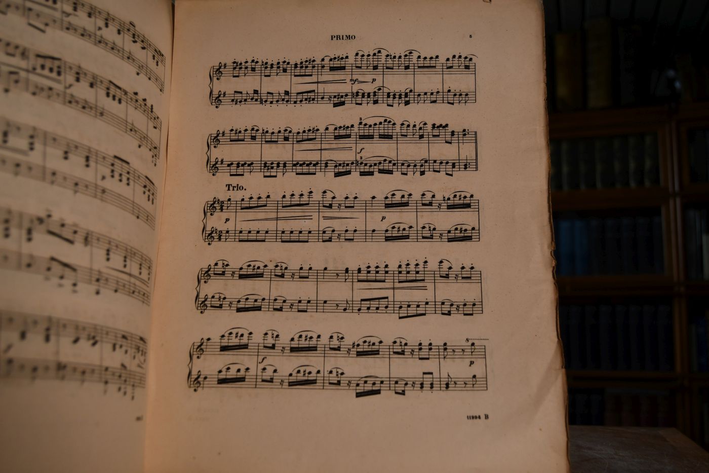 Polka Circus-Corty. Componirt und Herrn Regisseur D. Althoff achtungsvoll gewidmet von Jean Resch Kapellmeister. Op. 97.