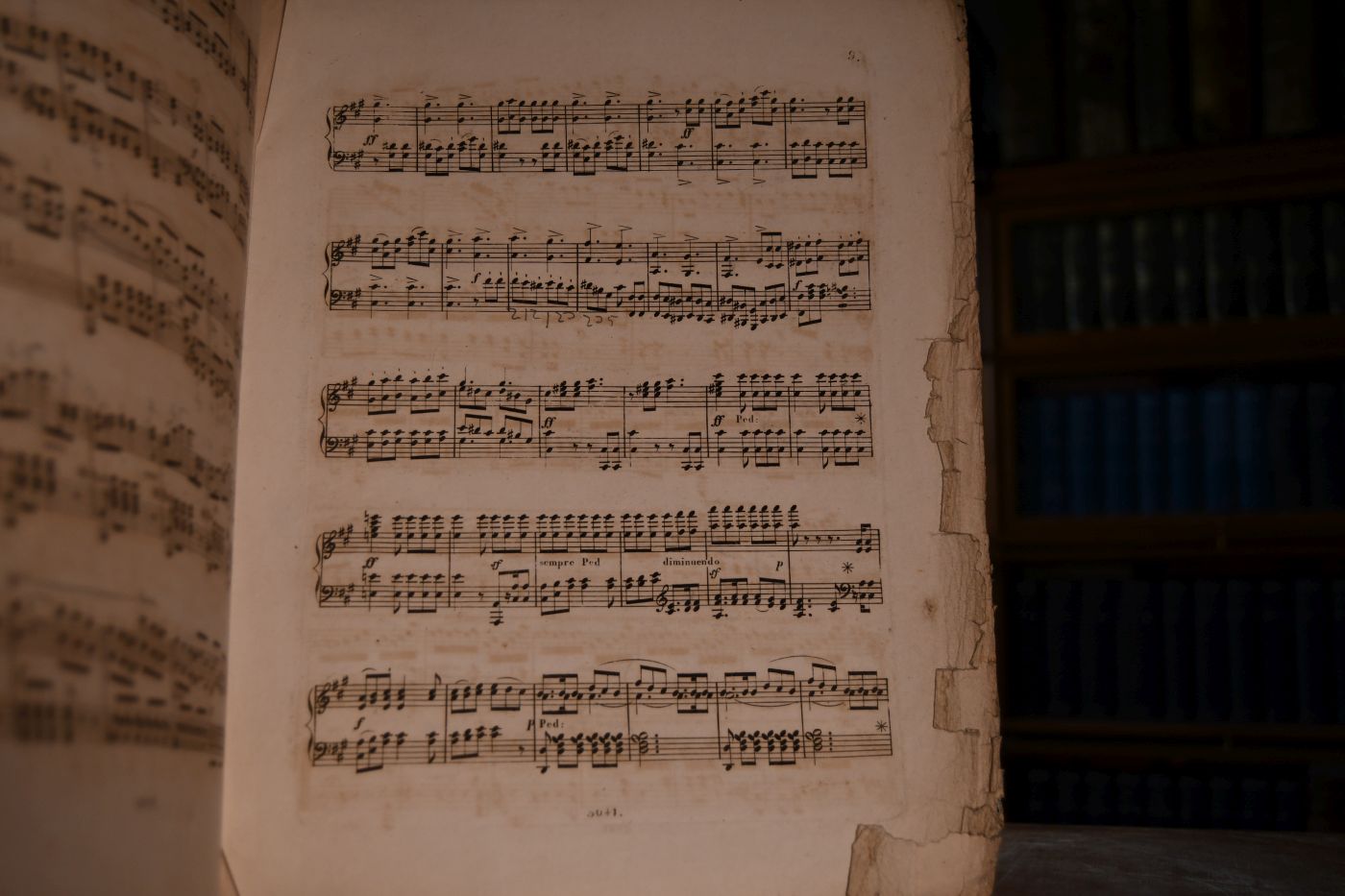 Sechs Lieder ohne Worte für das Pianoforte. 1. Heft. Op. 19.
