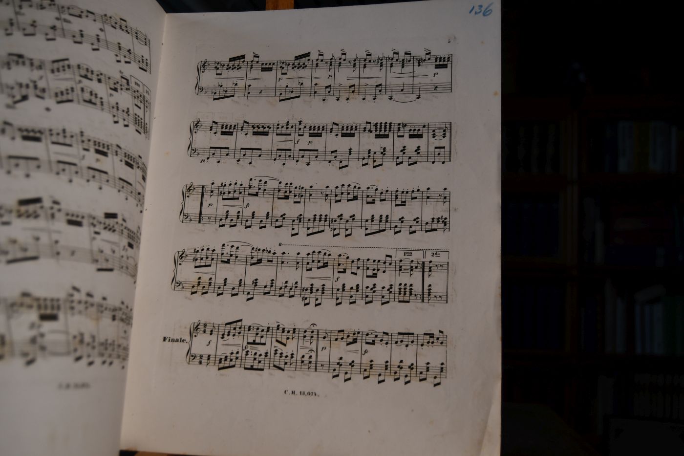 Die Jägerin. Polka francaise für das Pianoforte. 2. Werk.