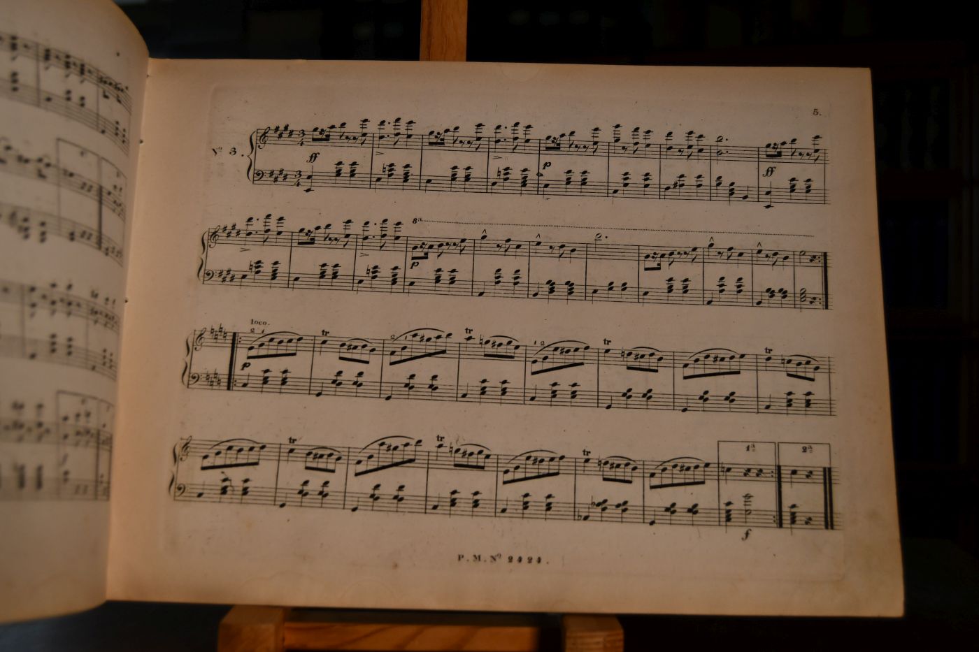Lock-Walzer für das Pianoforte der wohlgeborenen Frau Emma Obermayer gebornen Goldstein zu Ihrer Vermählungs-Feier achtungsvoll gewidmet. 80. Werk.
