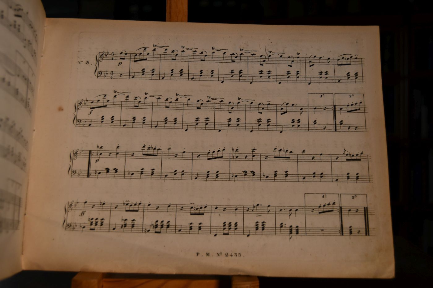 Die Unwiderstehlichen. Walzer für das Pianoforte. Seiner hochfürstlichen Durchlaucht dem Prinzen Wilhelm Woldemar zu Anhalt-Dessau ehrfurchtsvoll gewidmet. 81. Werk.