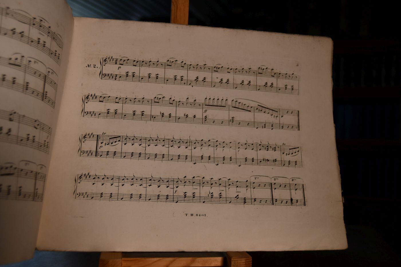 Abendsterne. Walzer für das Pianoforte componirt und Sr. königlichen Hoheit dem durchlauchtigsten Herrn Herrn Leopold Prinz beider Sicilien, Infant von Spanien, Prinz von Salerno etc etc. in tiefster Ehrfurcht gewidmet. 180. Werk.