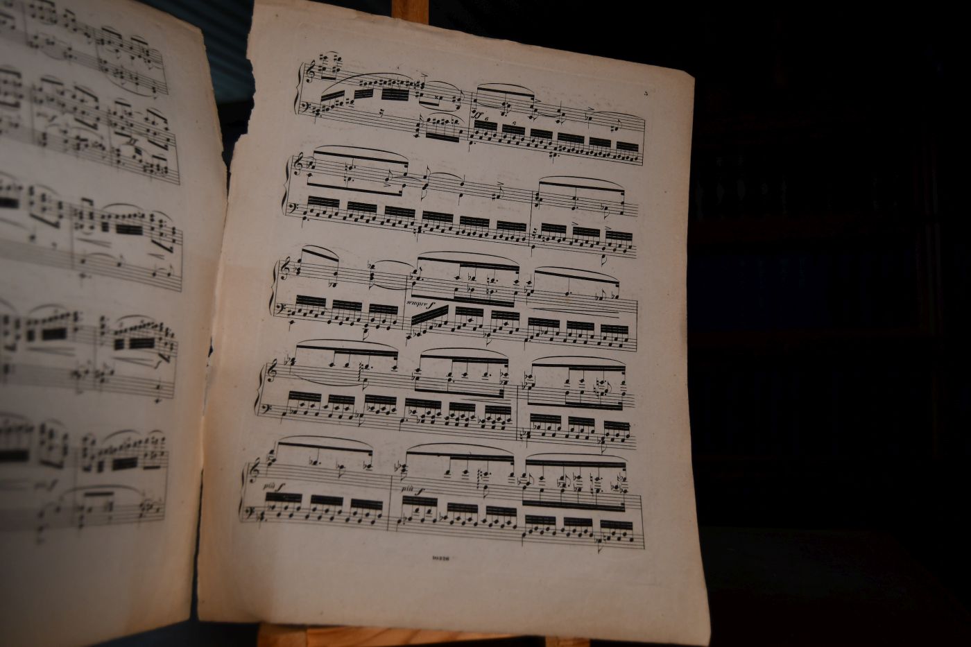 Vorspiel zu Tristan und Isolde. Arrangement für das Pianoforte.