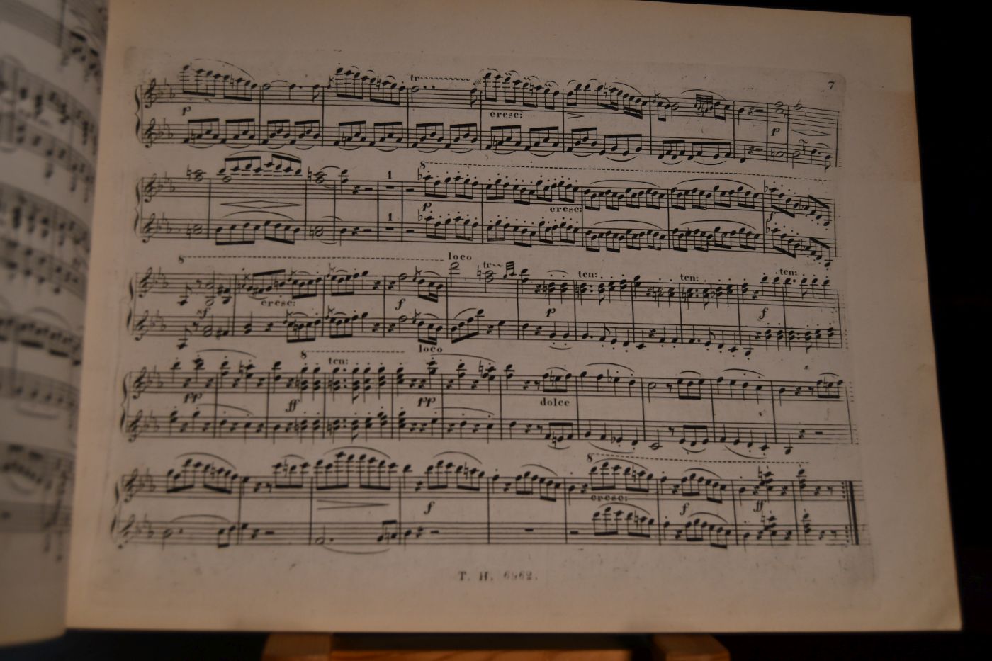 Grand Septuor pour le Piano-Forte a 4 Mains. Oeuvre 20.