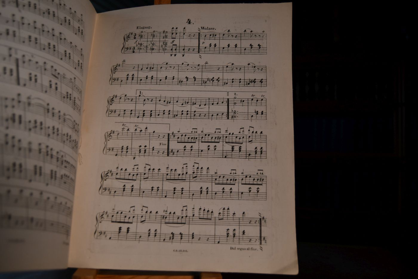 Wiener Weltausstellungsbilder. Walzer für Pianoforte. Op. 154.