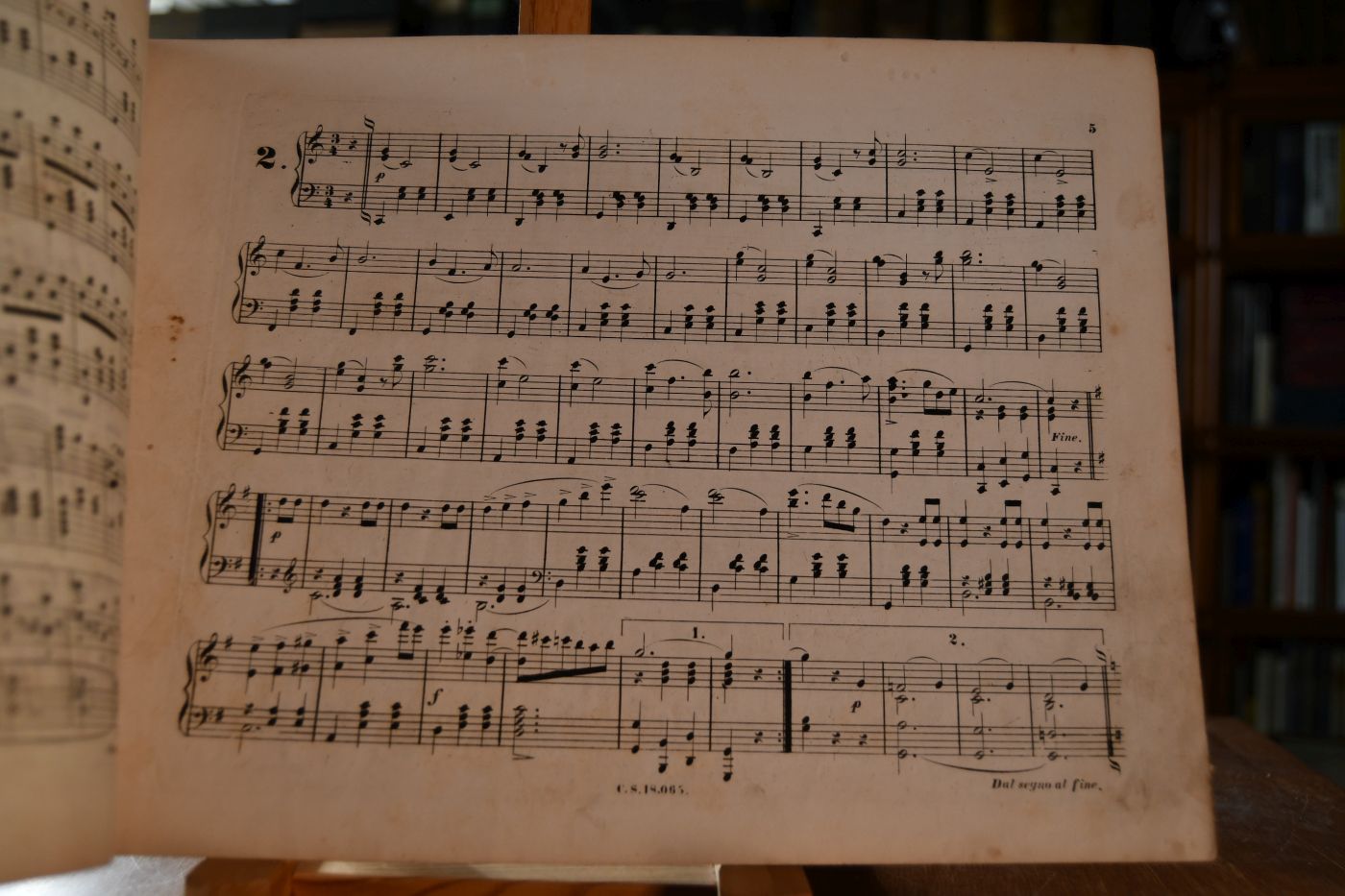 Morgenblätter. Walzer. Op. 279.