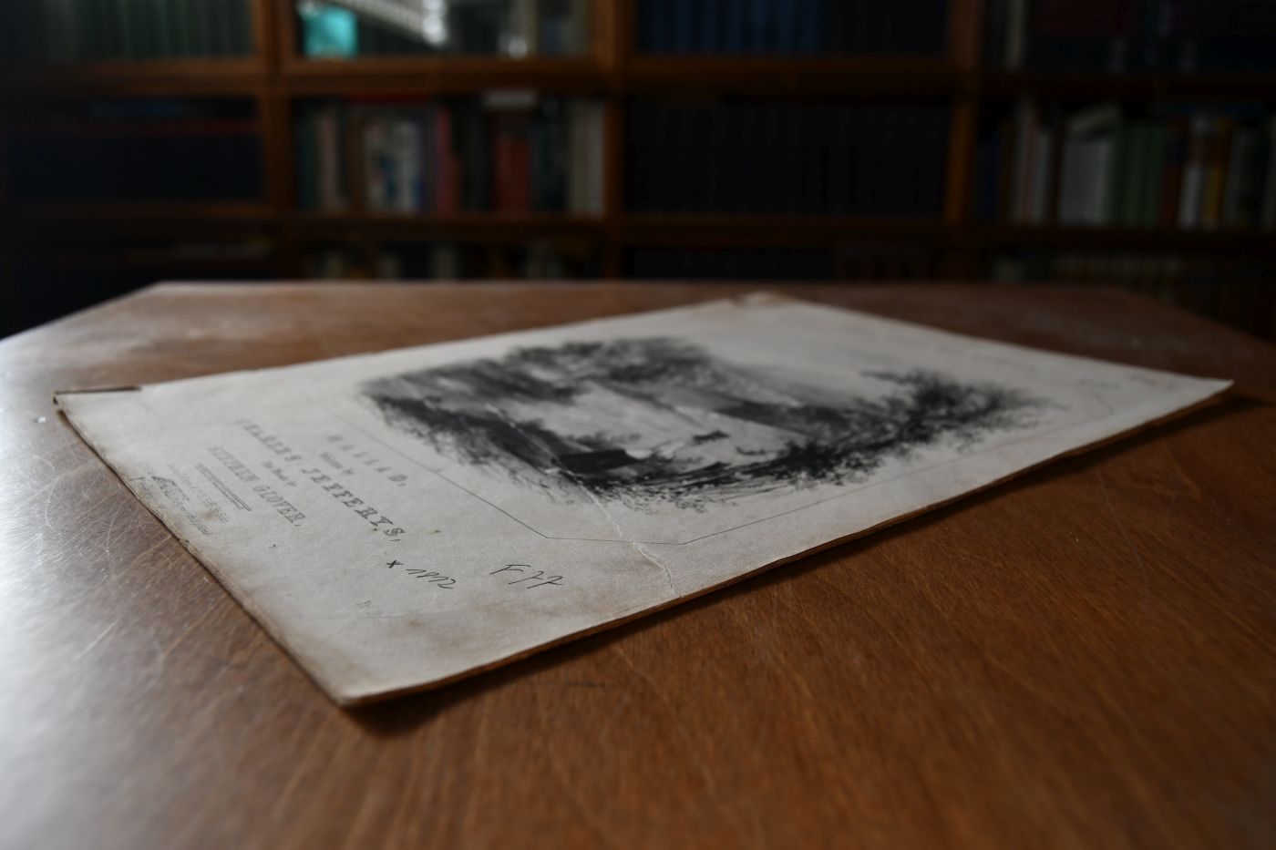 The Vale of Avoca. Ballad written by Charles Jeffrys, the music by Stephen Glover.