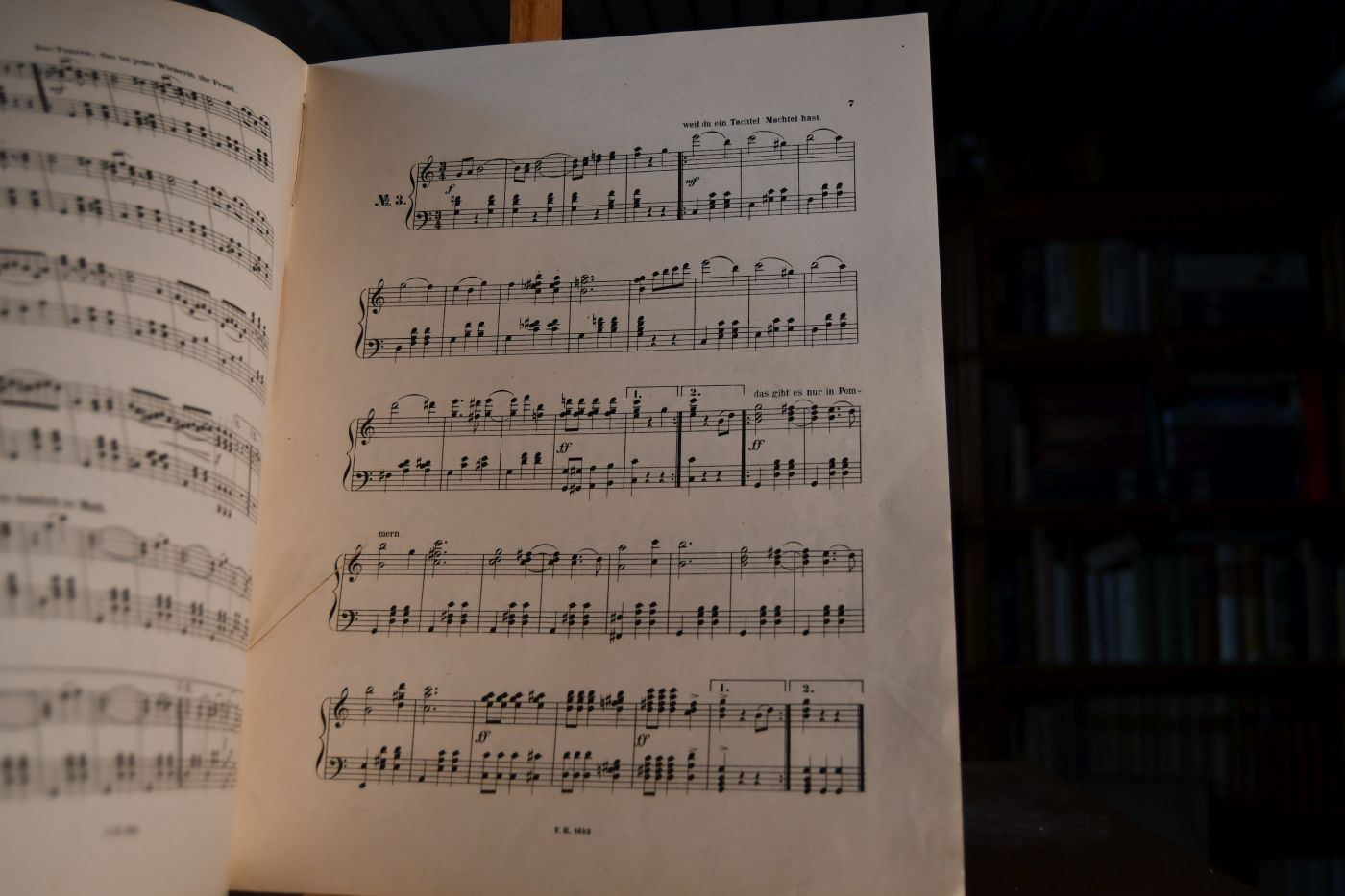 Lieblingslieder. Walzer für das Pianoforte aus Dr. Radler`s Volksstück "Josef Lanner".