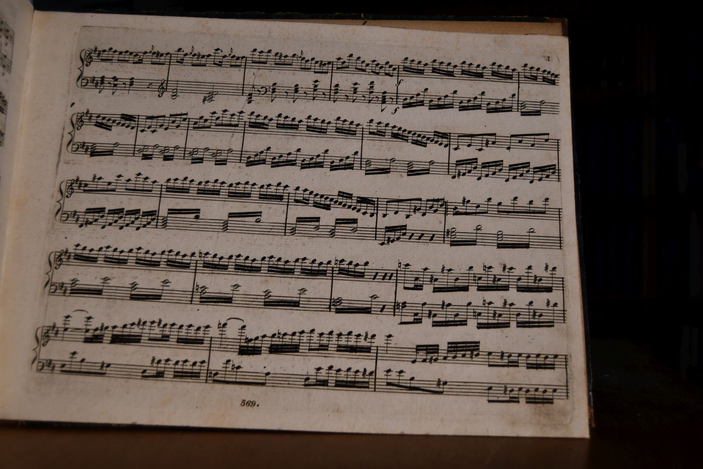 Ouvertura eseguita nell` Opera Ser Marcantonio. Musica del Maestro Ferdinando Paini.