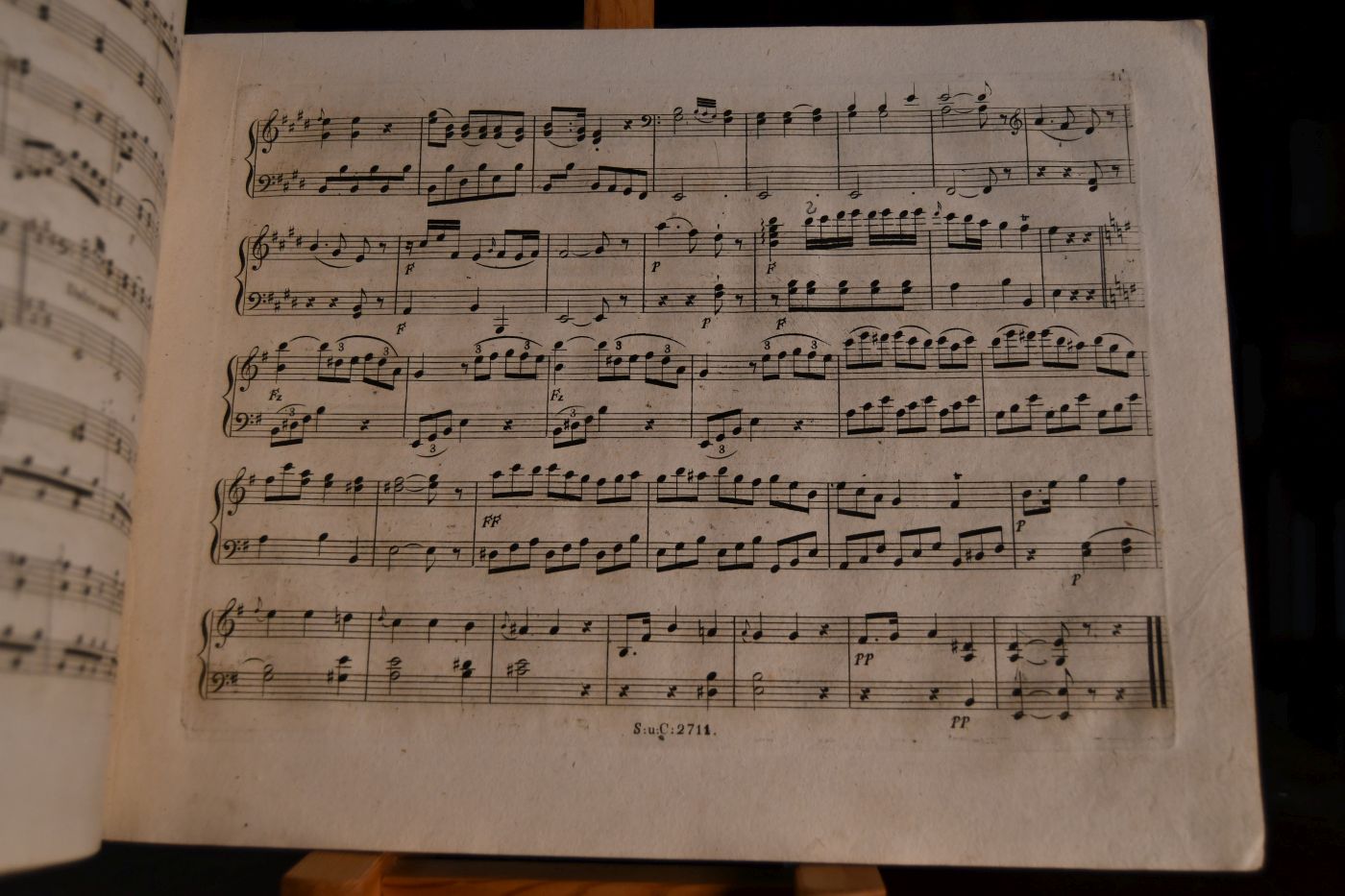 4 Sonaten (19-22.) für Pianoforte und Violin. Eilftes Heft.