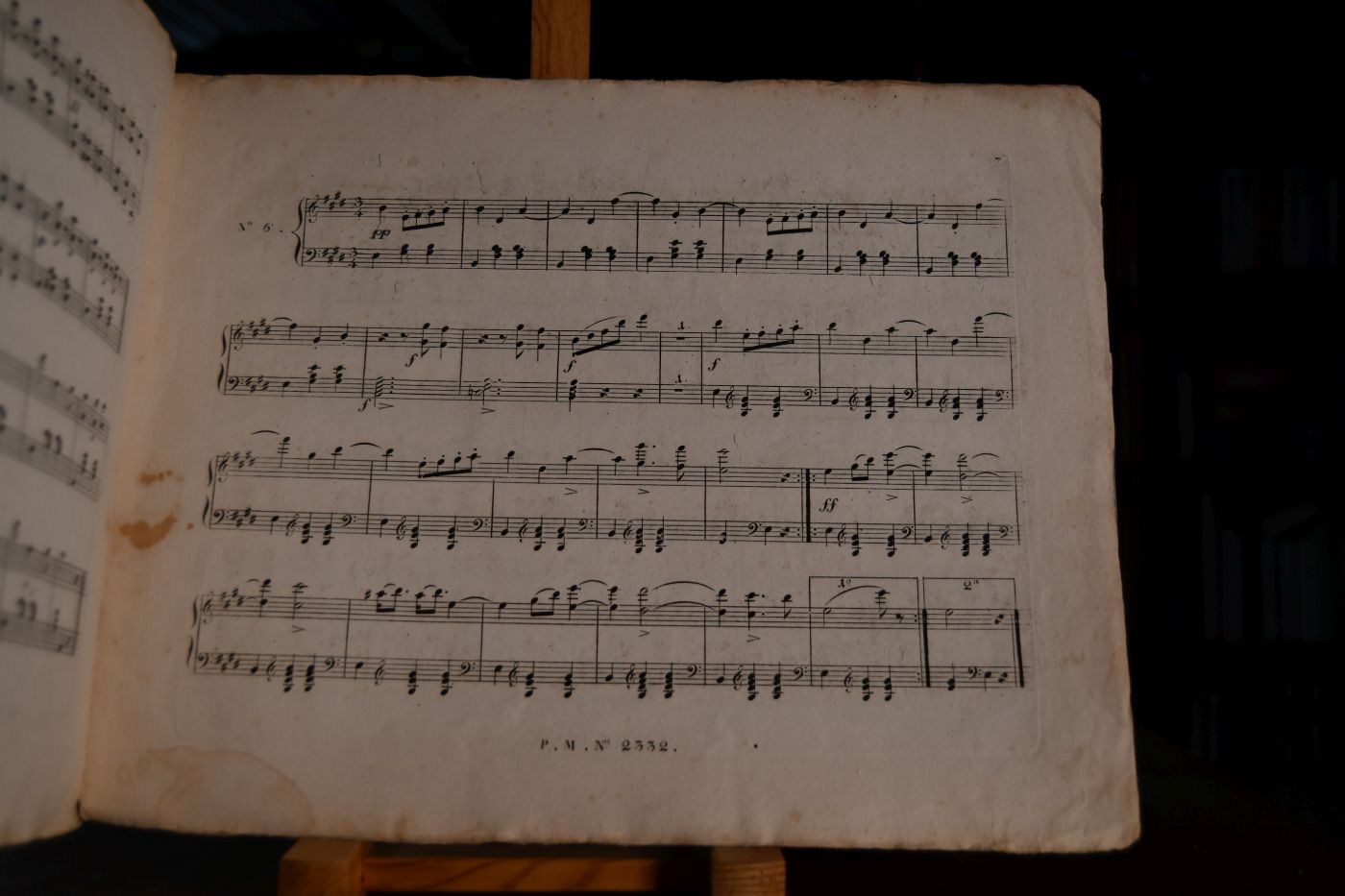 Olymp`s Walzer für das Pianoforte dem hochgebornen Herrn Grafen Ferdinand Stockhammer kais. königl. wirklichen Kämmerer etc. ganz ergebenst gewidmet. 67. Werk.