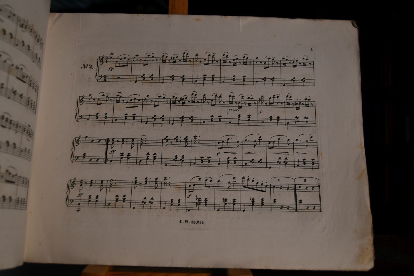 Tanz-Brüder. Walzer für Pianoforte. 28. Werk.