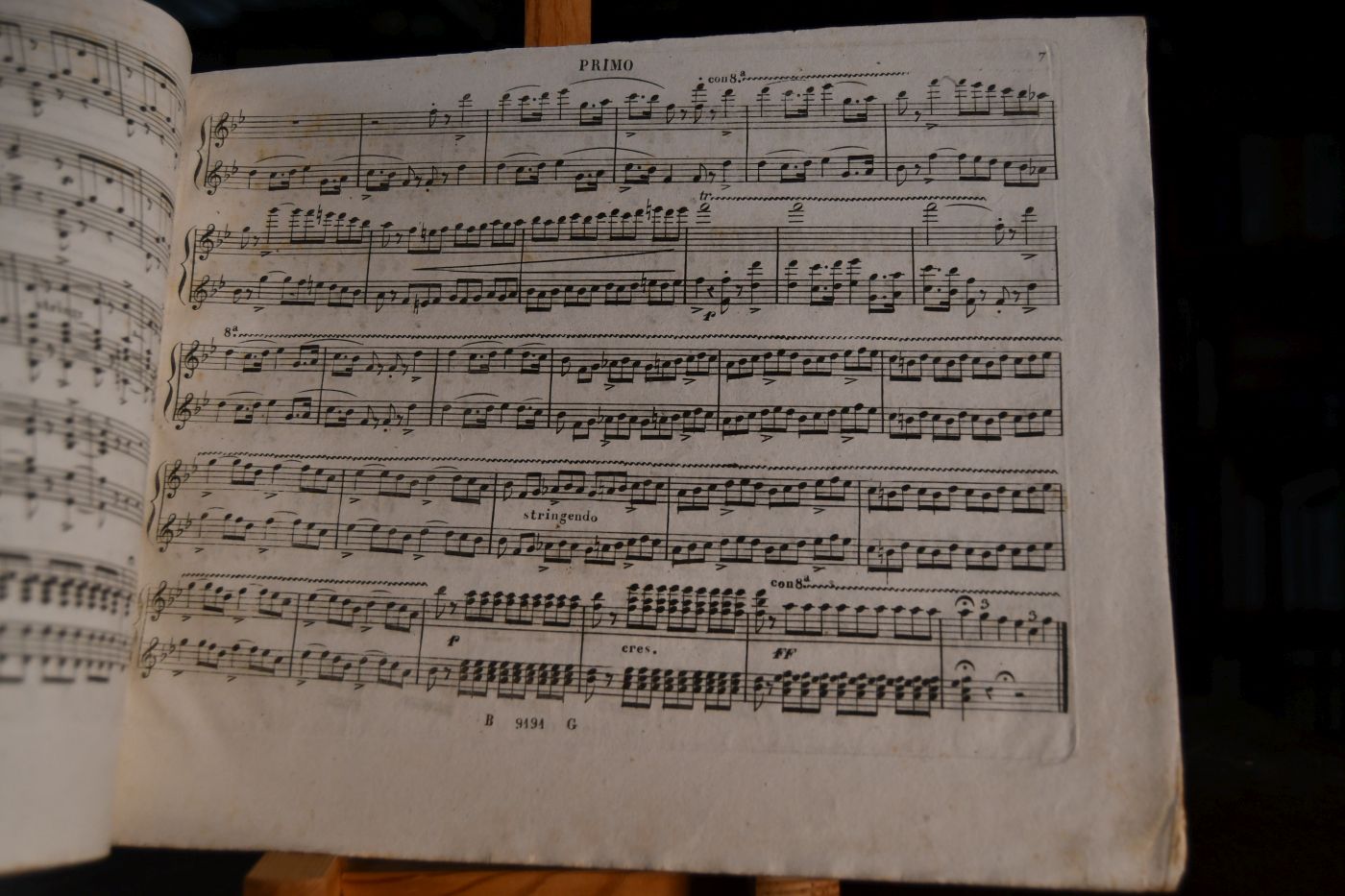 Belisario. Tragedia lirica posta in Musica dal Maestro Caval.e Gaetano Donizetti ridotta per Piano Forte a quattro mani da A. Neumane.