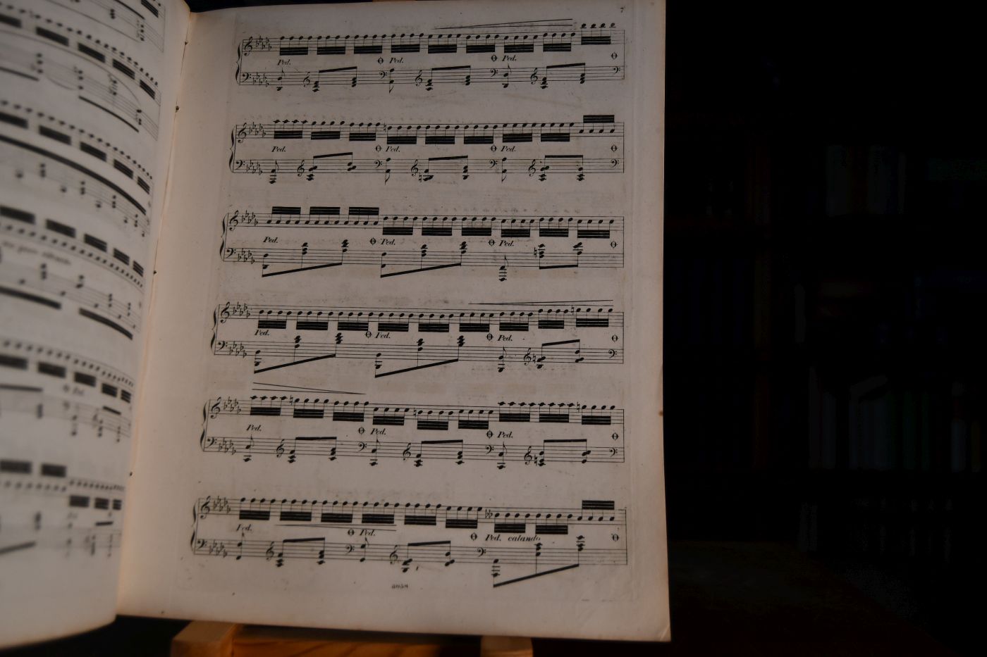 Air Italien varie pour le Piano. Op. 76. A Mademoiselle Elise de Lazareff.