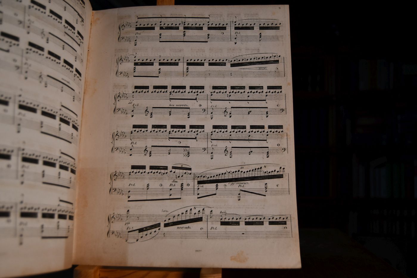 Le Tremolo. Grande Etude pour le Pianoforte. Op. 61 No.2.
