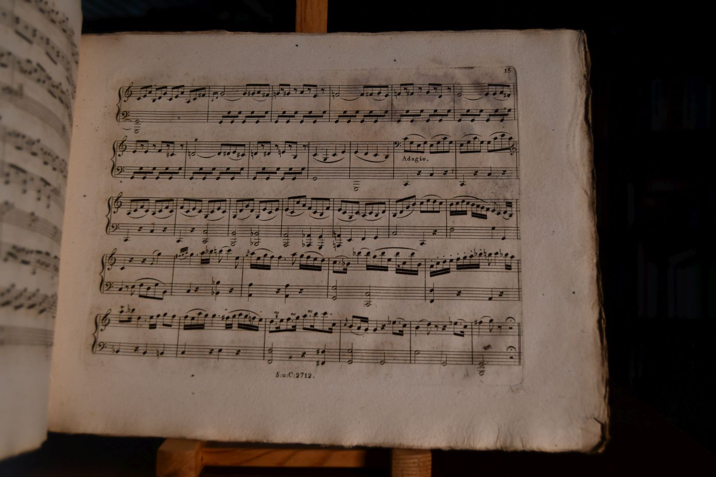 3 Sonaten (23-25.) für Pianoforte und Violin. Zwölftes Heft.