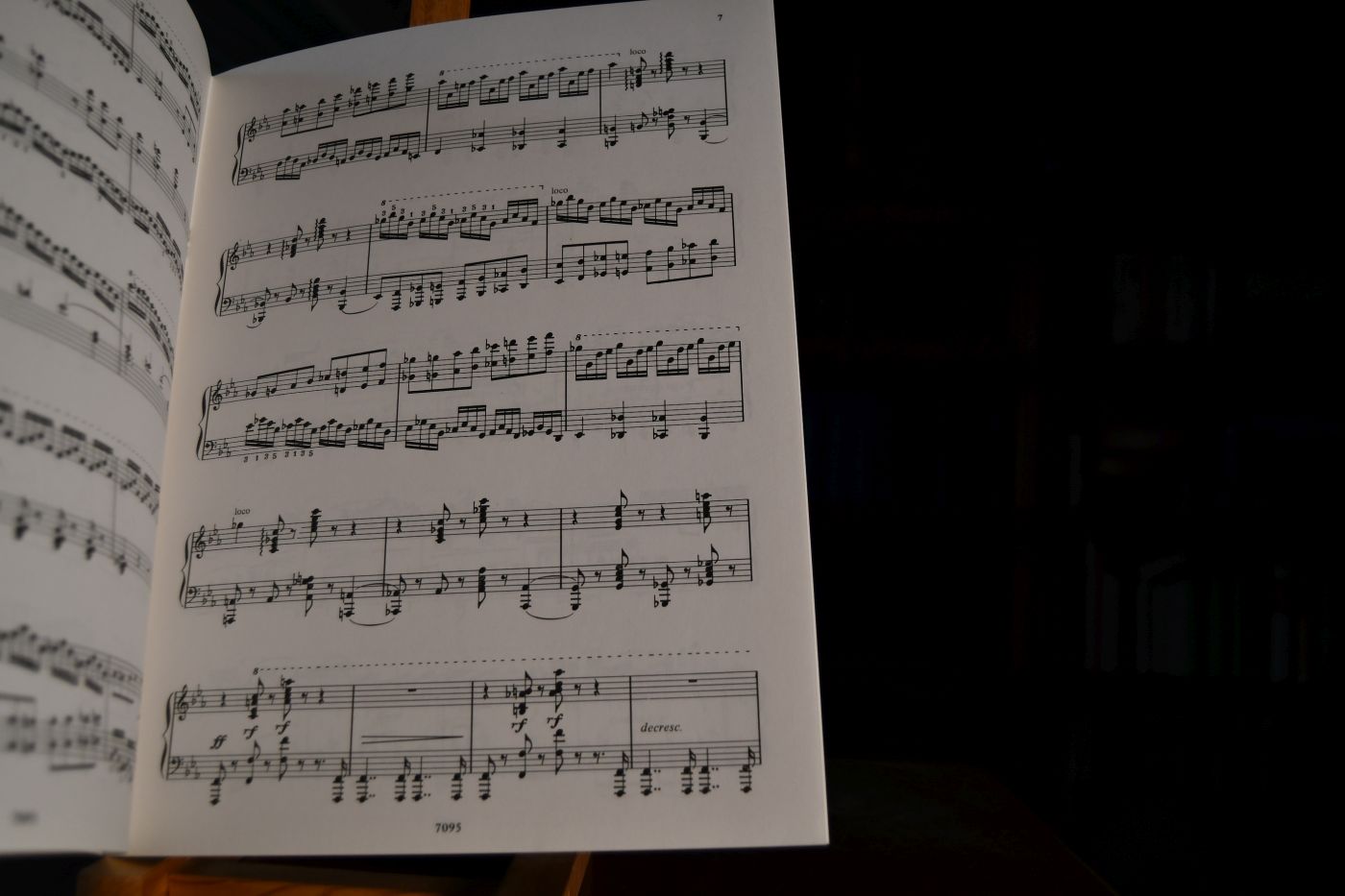 Fantasie für Klavier op. 20 (AWV 37) herausgegeben von Heinrich W. Schwab.