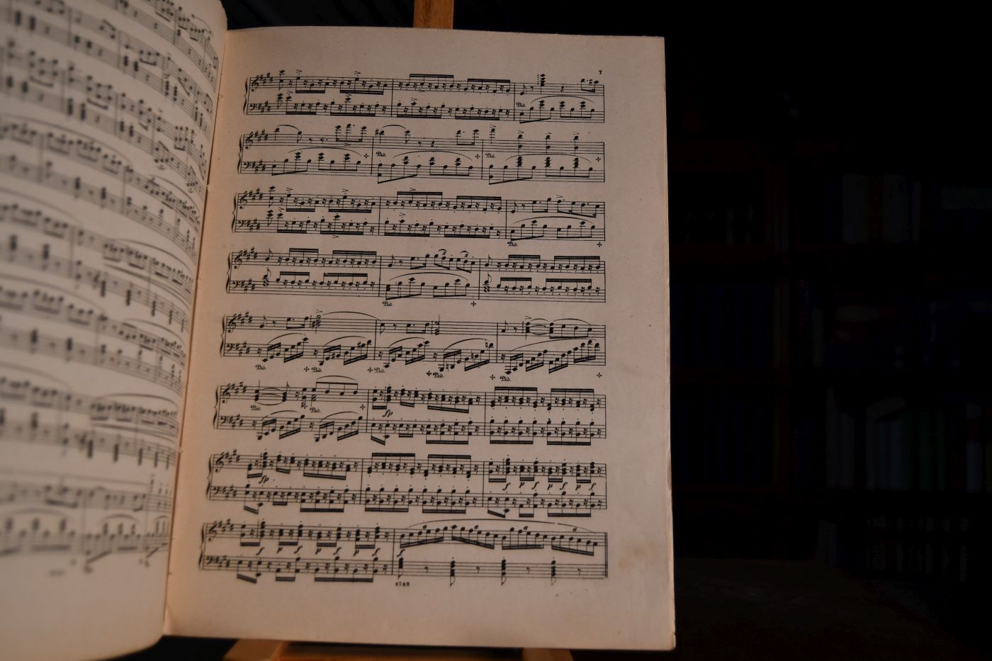 Potpourri No. 313 (4742). L`elisire d`amore de Donizetti. Potpourri en forme de Fantaisie par H. Ollivier.