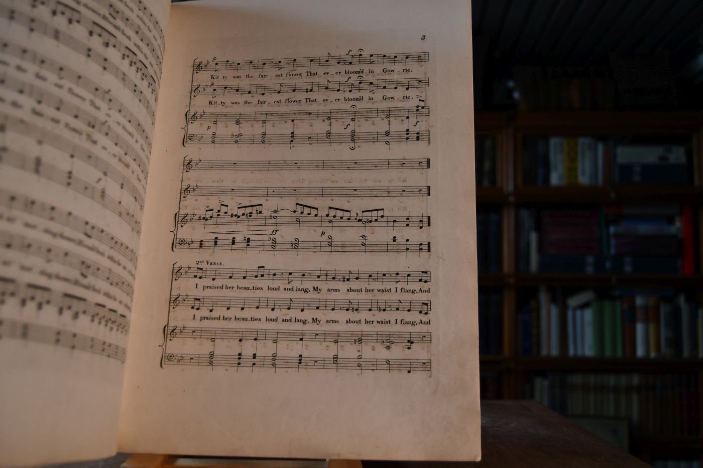 The Lass o`Cowrie, Duet, as sung by The Misses Smith, arranged for the Piano Forte, by Frederick Smith.