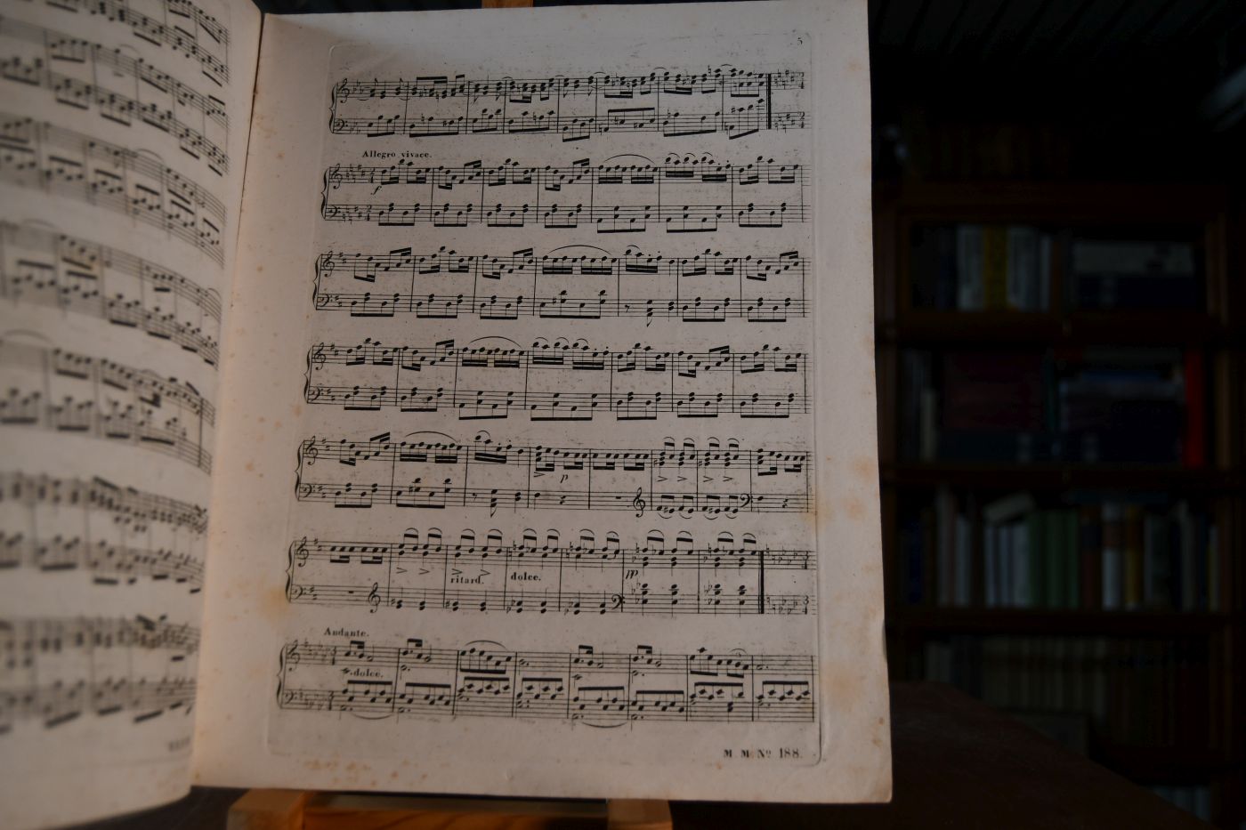 Der Zweikampf. Arr. von J.D. Baldenecker.