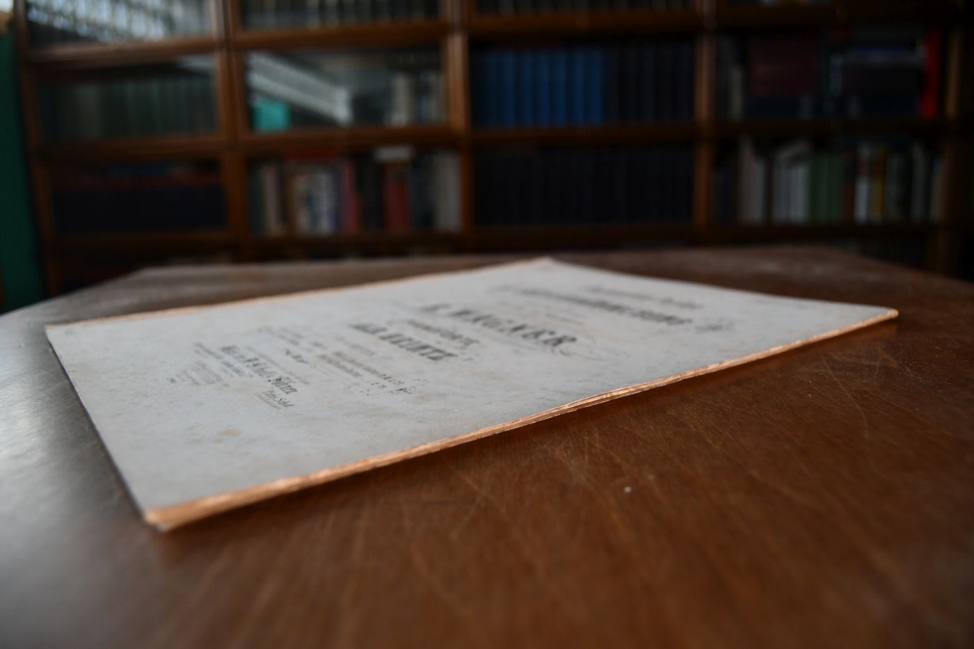 Angereihte Perlen aus Götterdämmerung. Dritter Tag der Trilogie Der Ring des Nibelungen von R. Wagner für Pianoforte von Alb. Heintz. Heft 2 Erster Aufzug.