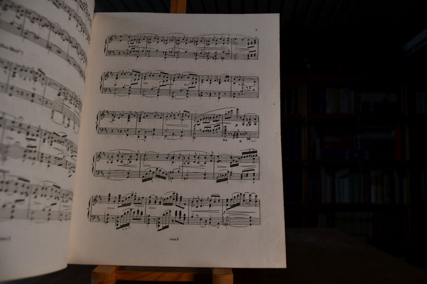 Reminiscenzen aus Richard Wagner`s Oper Die Meistersinger von Nürnberg für Pianoforte redigirt von Joachim Raff. Hefte 1- 4.