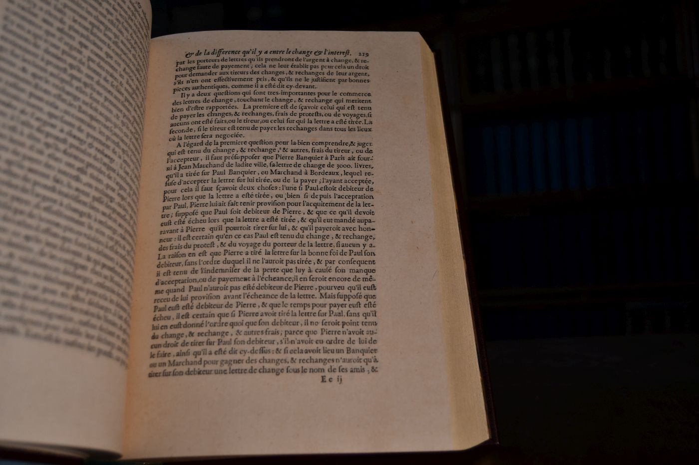 Le Parfait Negociant ou Instruction generale pour ce qui regarde le Commerce de toute sorte de Marchandises, tant de France, que des Pays Estrangers. Beigegeben Vademecum zu einem Klassiker der Handlungswissenschaft, Düsseldorf, Verlag Wirtschaft und Finanzen, 1993, 112 S., Pappband, ISBN 3878810741.