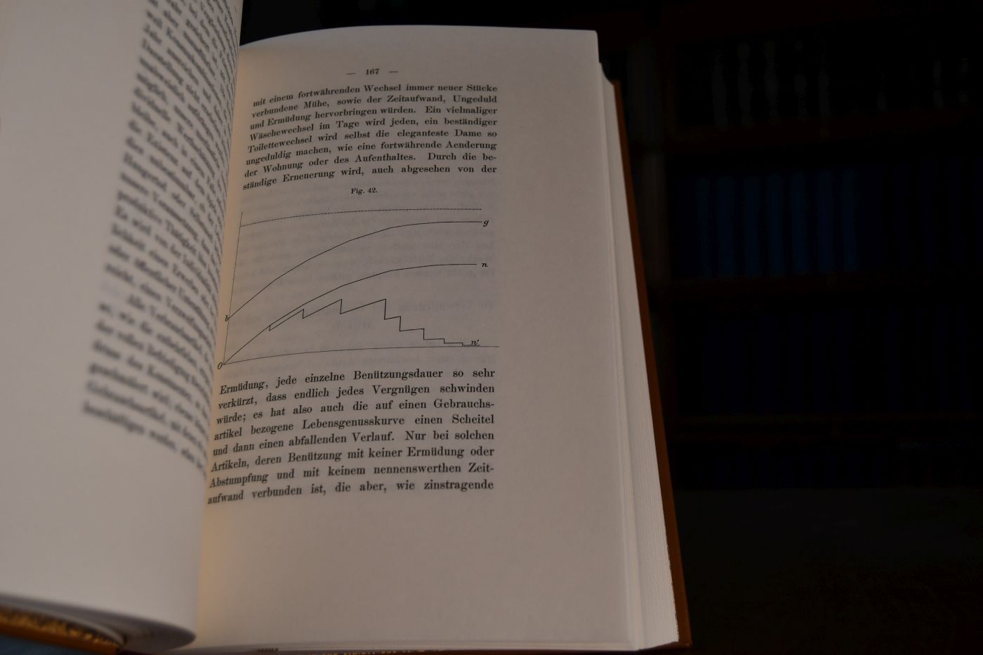 Untersuchungen über die Theorie des Preises. Beigegeben Vademecum zu einem Klassiker der Preistheorie, Düsseldorf, Verlag Wirtschaft und Finanzen, 1993, 120 S., Pappband, ISBN 387881075X.