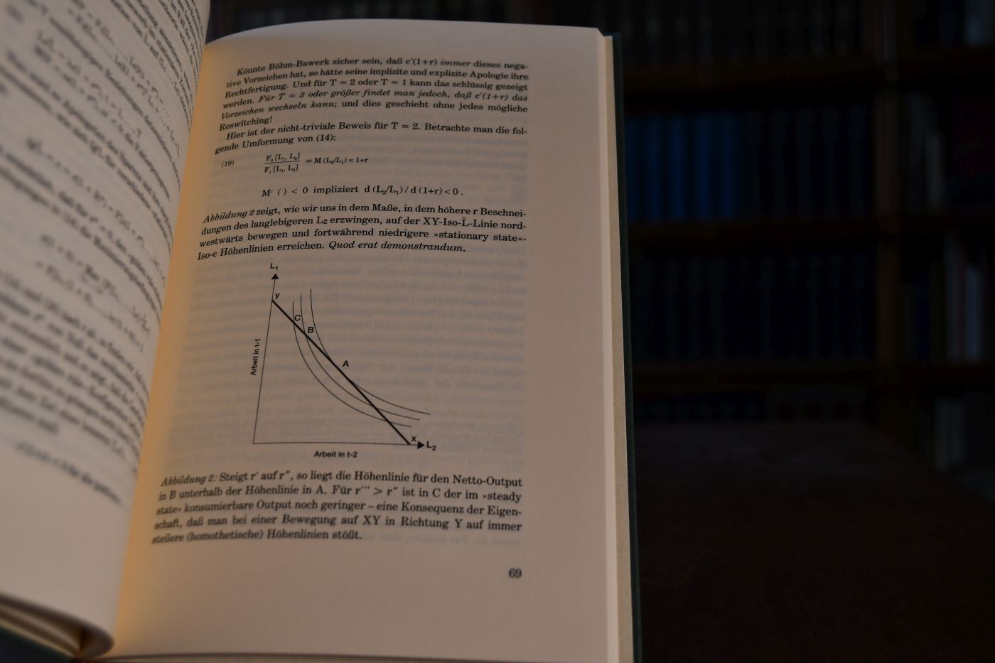 The Rate of Inetrest. Beigegeben Vademecum zu einem Klassiker der Zinstheorie, Düsseldorf, Verlag Wirtschaft und Finanzen, 1994, 139 S., Pappband, ISBN 3878810865.