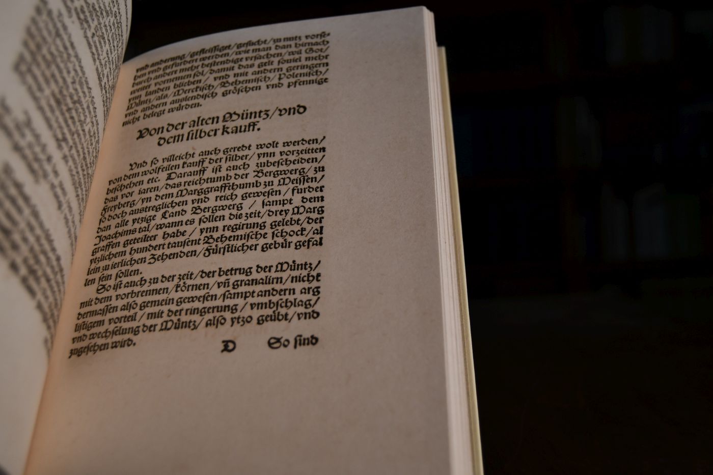 Die drei Flugschriften über den Münzstreit der sächsischen Albertiner und Ernestiner. Beigegeben Vademecum zu drei klassischen Schriften frühneuzeitlicher Münzpolitik, Düsseldorf, Verlag Wirtschaft und Finanzen, 2000, 174 S., Pappband, ISBN 3878811519.