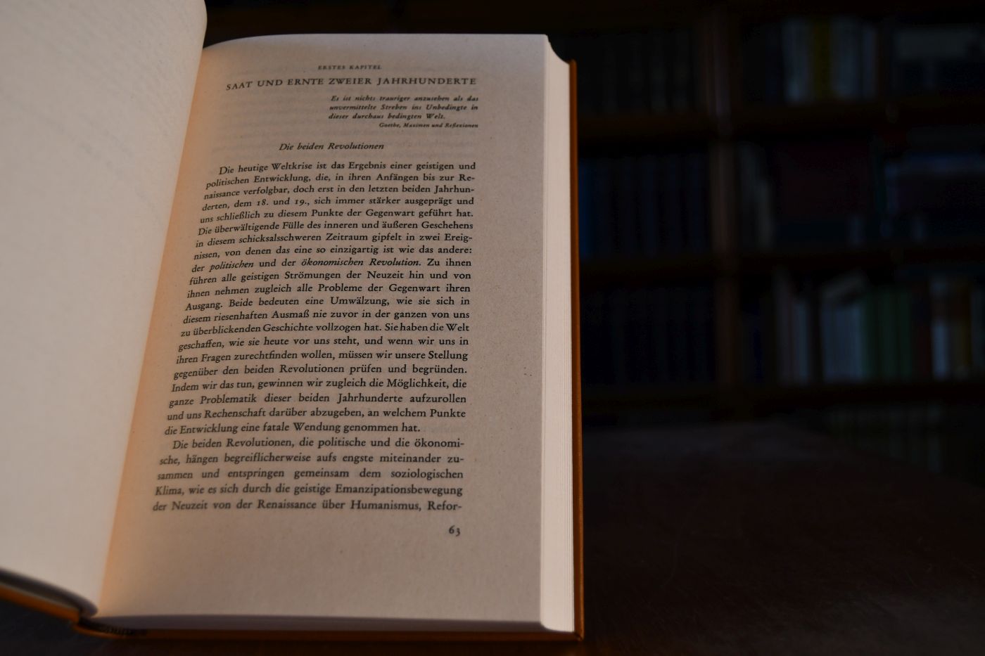 Die Gesellschaftskrisis der Gegenwart. Beigegeben Vademecum zu einem Klassiker der Ordnungstheorie, Düsseldorf, Verlag Wirtschaft und Finanzen, 2002, 158 S., Pappband, ISBN 387881173X.