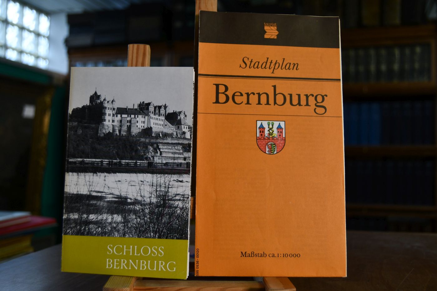 Bernburger Heimattage 12.-26. Oktober 1947.