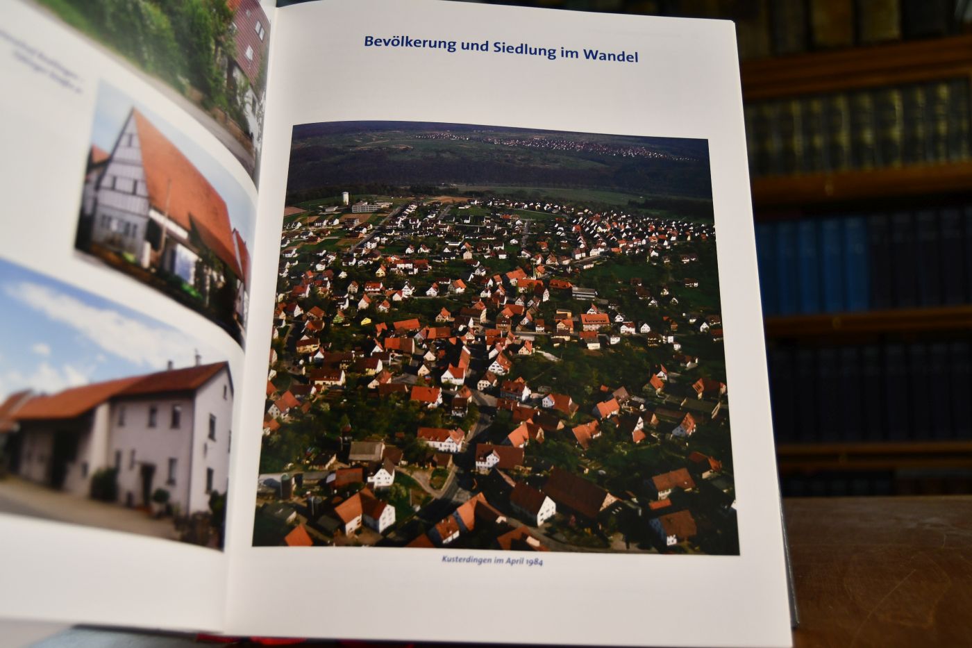 Das waren Zeiten. 900 Jahre Kusterdingen.