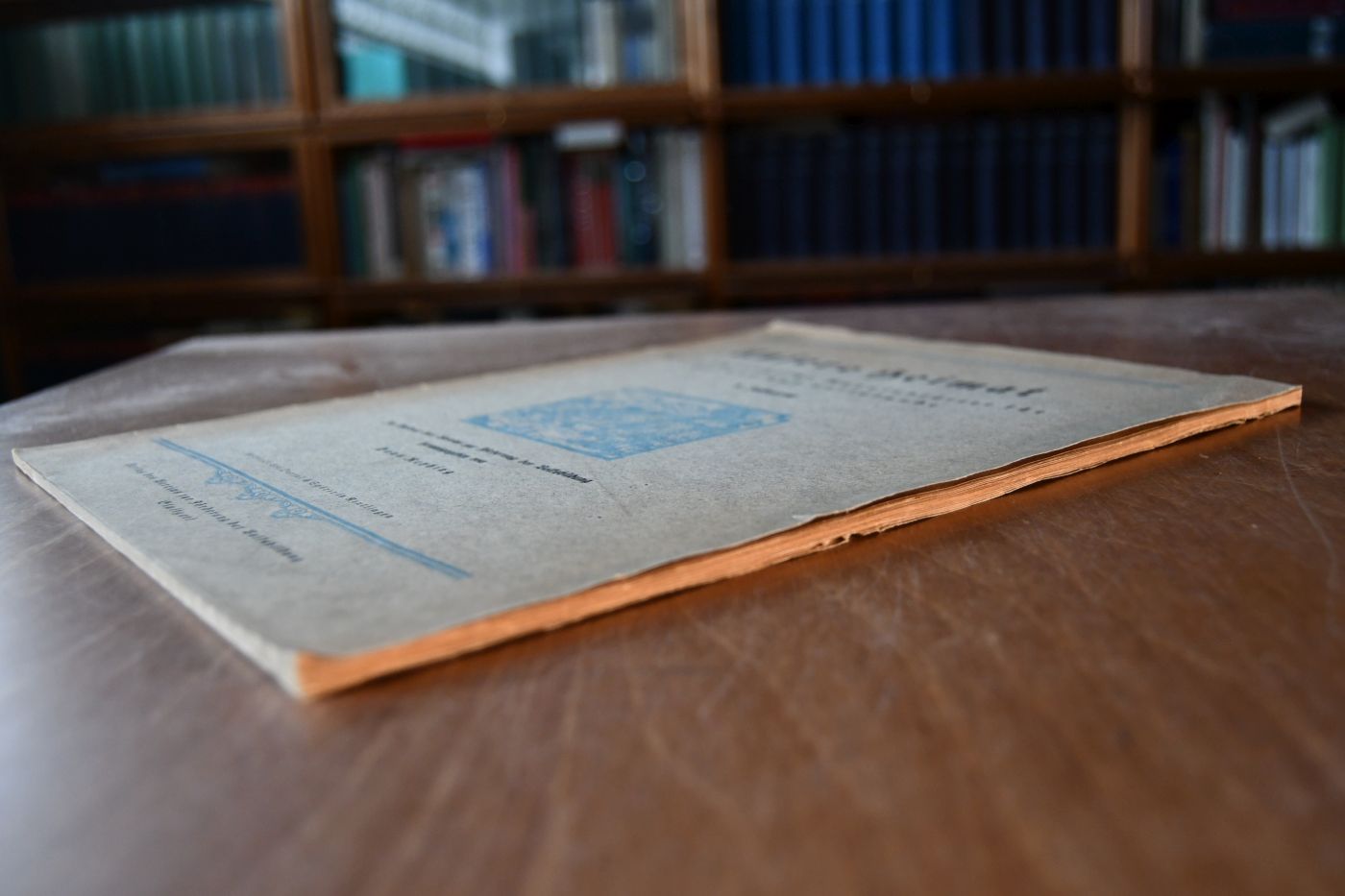 Unsere Heimat. Württembergische Monatsblätter für Heimat- und Volkskunde. 3. Jahrgang. 1923.