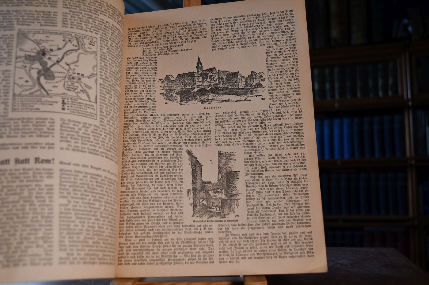 Unsere Heimat. Württembergische Monatsblätter für Heimat- und Volkskunde. 3. Jahrgang. 1923.