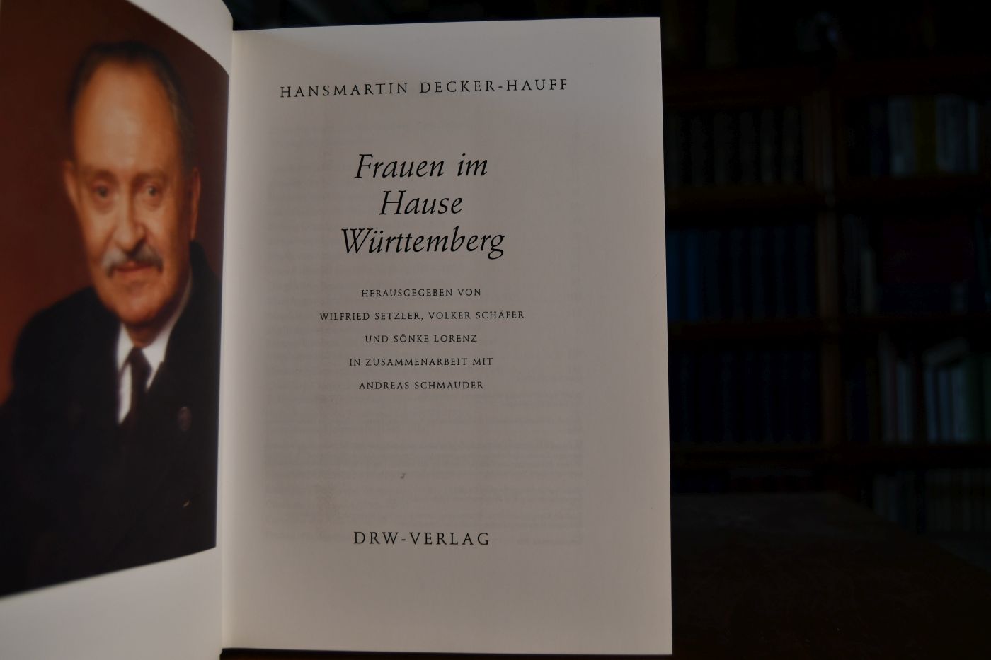Frauen im Hause Württemberg.