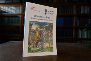 Pflanzen der Bibel.