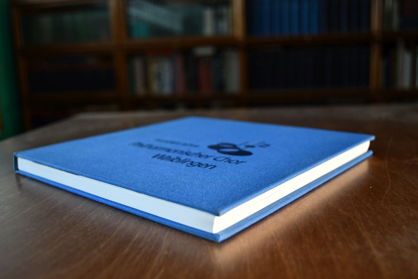 Hundert Jahre Philharmonischer Chor Waiblingen 1885-1985.