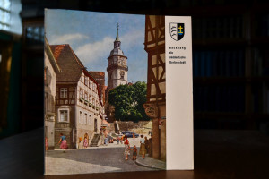 Backnang. Die süddeutsche Gerberstadt im Murrtal.