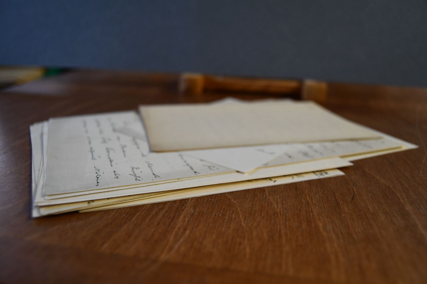 Konvolut von 14 handschriftlichen Briefen des deutschen Botanikers Hugo Wilhelm Conwentz (1855-1922) überwiegend an den Danziger Lehrer und Botaniker Konrad Lakowitz (1859-1945) zwischen 1896 und 1919.