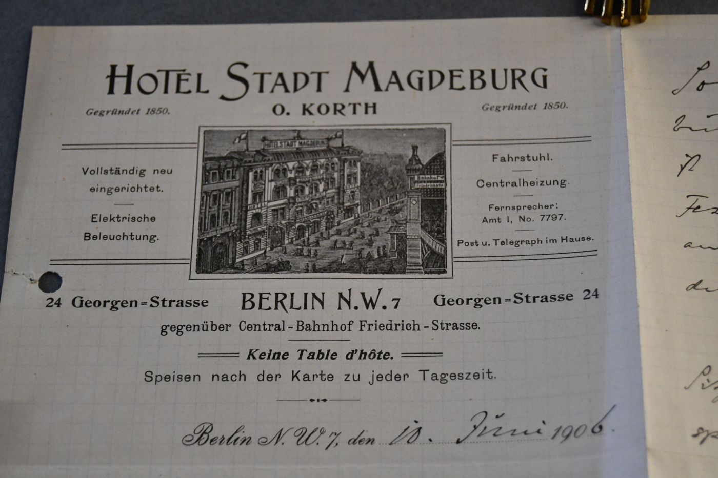 Konvolut von 14 handschriftlichen Briefen des deutschen Botanikers Hugo Wilhelm Conwentz (1855-1922) überwiegend an den Danziger Lehrer und Botaniker Konrad Lakowitz (1859-1945) zwischen 1896 und 1919.