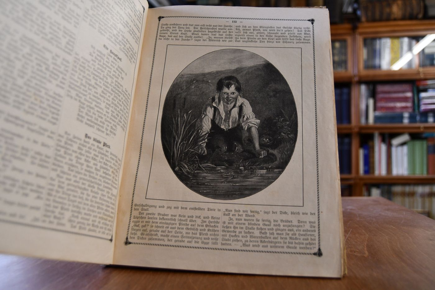 Jugendfreude. Ein illustriertes Sonntagsblatt für die Kinderwelt. 35. Jahrgang 1912.