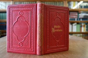 Frau Aventiure. Lieder aus Heinrich von Ofterdi...