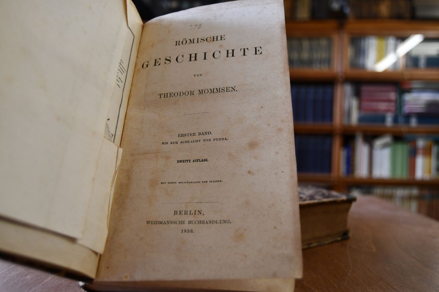Römische Geschichte 3 Bde. in 2 Bänden.