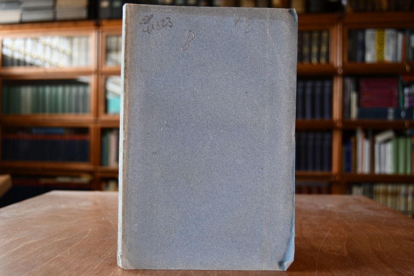 Jahresbericht des Vereins für mecklenburgische Geschichte und Alterthumskunde, aus den Arbeiten des Vereins. 8. Jahrgang.