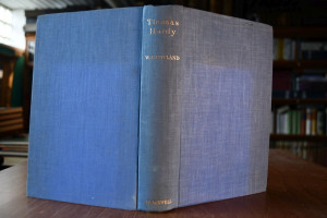Thomas Hardy. A Study of his Writings and their...